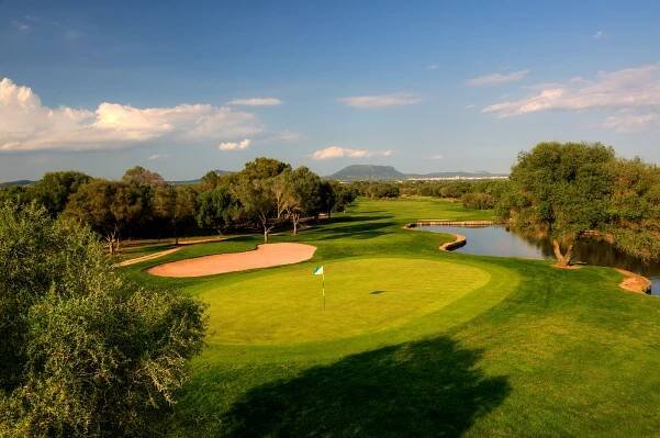 Son Antem Golf