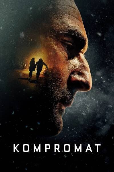 Plakát pro film “Kompromat”