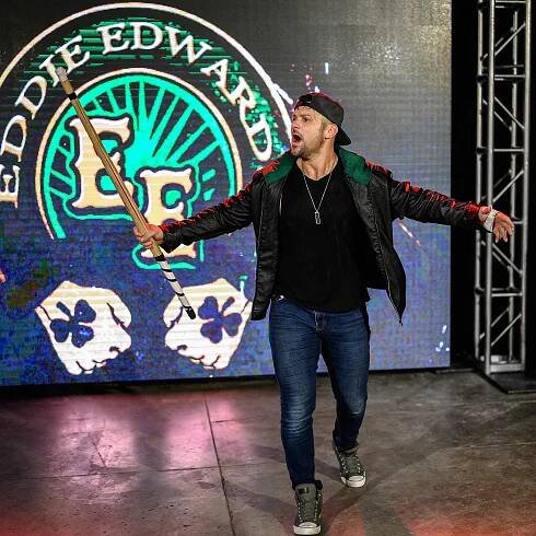 Eddie Edwards (wrestler) - Wikipedia