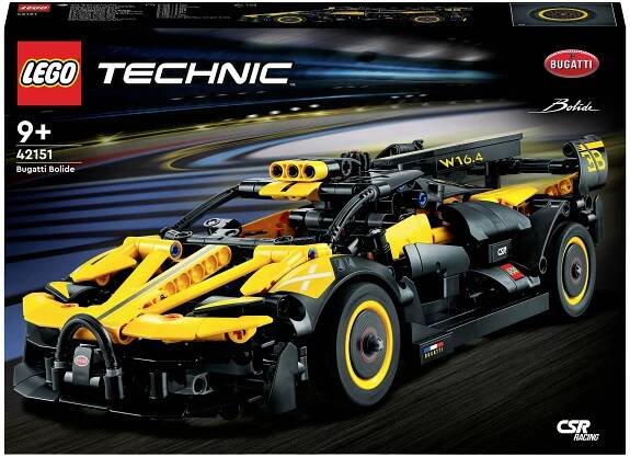 42151 LEGO® TECHNIC Bugatti Bolide