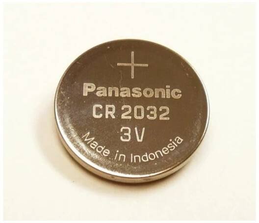 Baterie CR2032 Panasonic