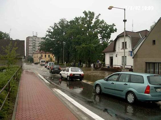 První vlna Táborsko, Planá nad Lužnicí, Soukeník a Tábor.