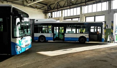 Příměstské autobusy v Karlovarském kraji bude provozovat Dopravní podnik Karlovy Vary