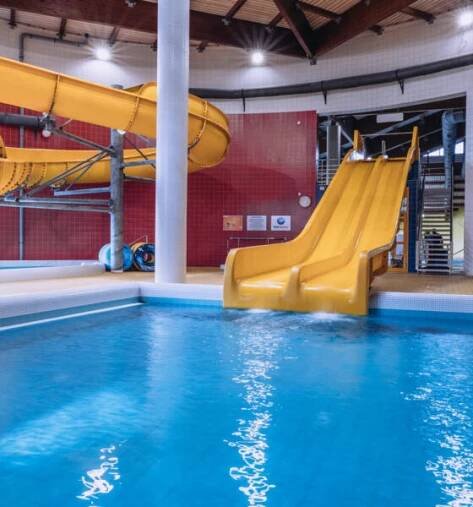 Aquapark Beroun Tipsport Laguna - Pustit k vodě