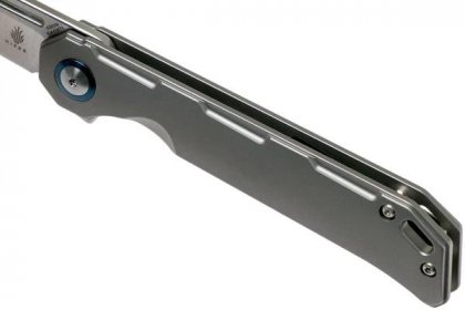 Kizer Begleiter Titanium Gray Ki4458T1 - Kapesní nože | KNIFESTOCK