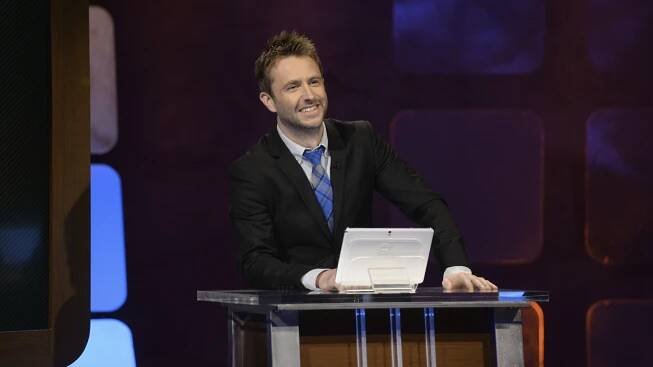 Chris Hardwick - Actor, Host, Personality, Podcaster, Producer, Game Show Host