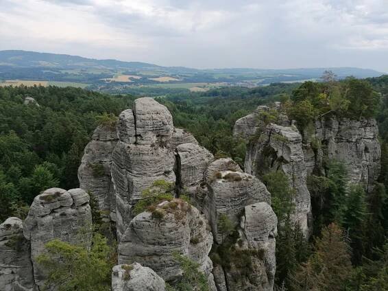 Výlet 2.A, 2.C | Základní škola Broumovská, Liberec