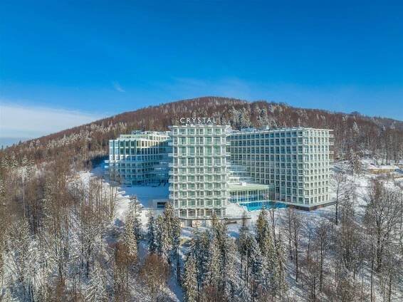 CRYSTAL MOUNTAIN ***** - Wisła | Beskydy - Wisla | firotravel.cz - Cestovní kancelář