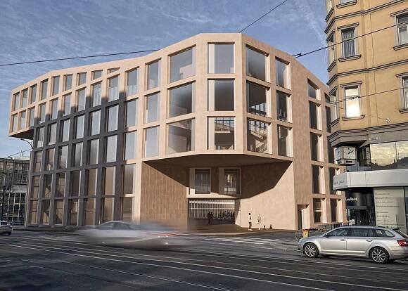 BLEISURE HUB Praha - FA ČVUT