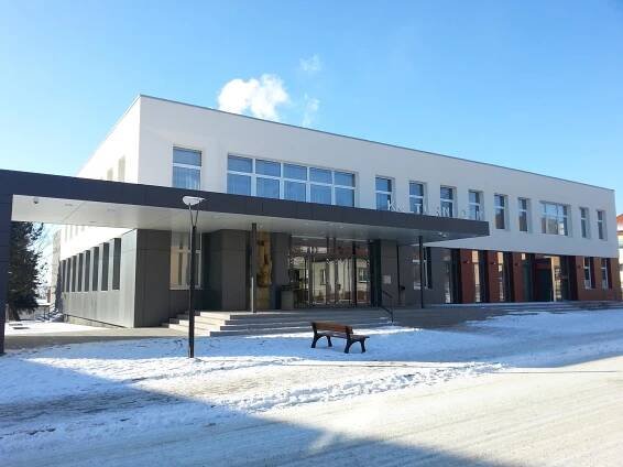 Kulturní dům Bystřice n. P. - - Žďárské Vrchy.cz