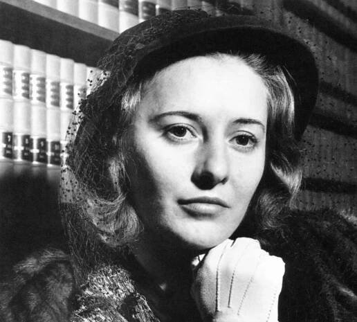 Barbara Stanwyck Facts