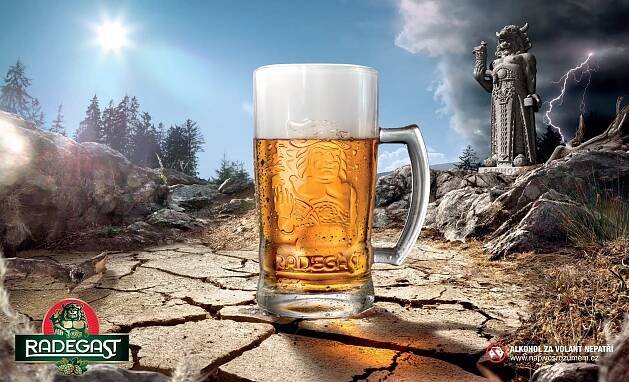 Radegast 10° - tanková