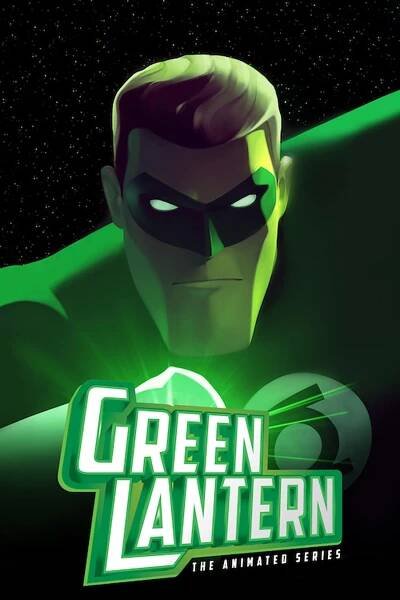 Green Lantern: The Animated Series 77% (2011)