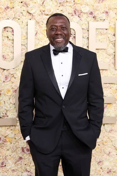 Edwin Lee Gibson - Actor