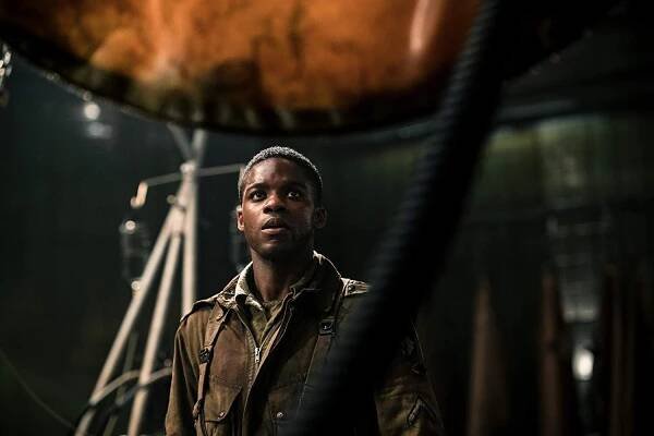 Overlord - Z filmu - Jovan Adepo