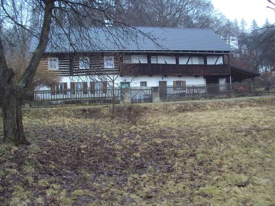 Vlhošť (Blíževedly)