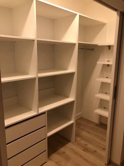 Vestavěné skříně Zlín | Trunkát Interier 