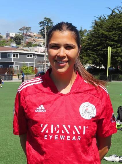 Team — SF Nighthawks Women's Soccer Club