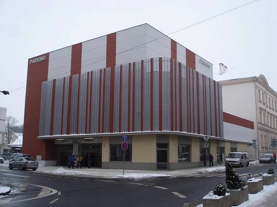 Služby architekta: Projekty - architektura & vizualizace, ukázky projektů