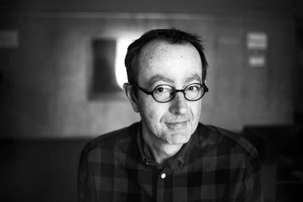 Petr Zelenka,  režisér | foto: Tomáš Vodňanský,  Český rozhlas