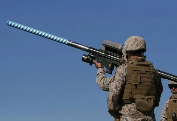 Image of the General Dynamics / Raytheon FIM-92 Stinger