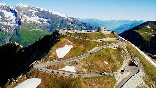 Národní park Vysoké Taury v létě » SalzburgerLand.com