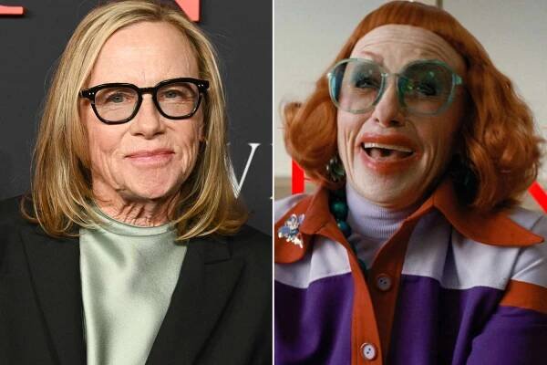 'Weapons' Star Amy Madigan Calls Fan-Favorite Aunt Gladys Role 'Gratifying' After Decades in Hollywood