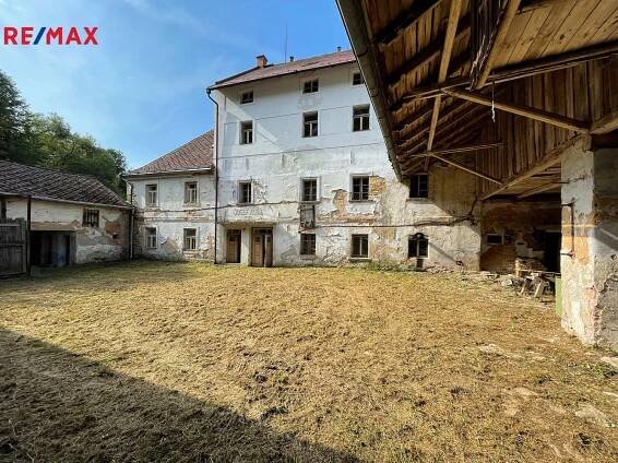 Prodej Dům, Chvalkovice - Malá Bukovina, okres Náchod