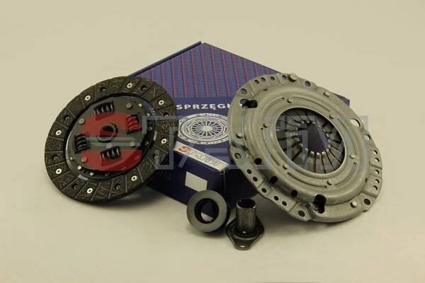100.373 STATIM Spojková sada 190mm pro SKODA OCTAVIA, FABIA