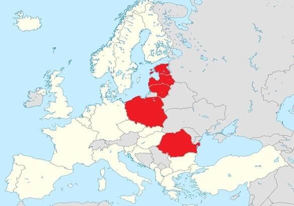 East-West divide over plan to replace US in NATO