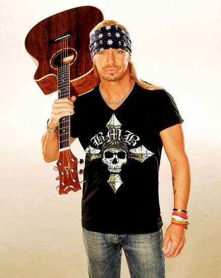 Bret Michaels Opens Up About His Health