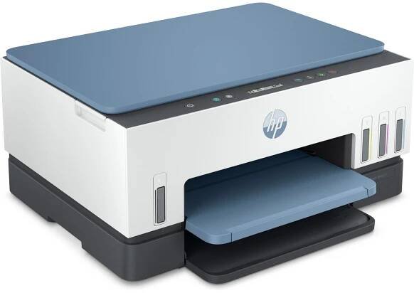 HP All-in-One Ink Smart Tank 675 (A4, 12/7 ppm, USB, Wi-Fi, Print, Scan, Copy, duplex) | TonerPartner.cz