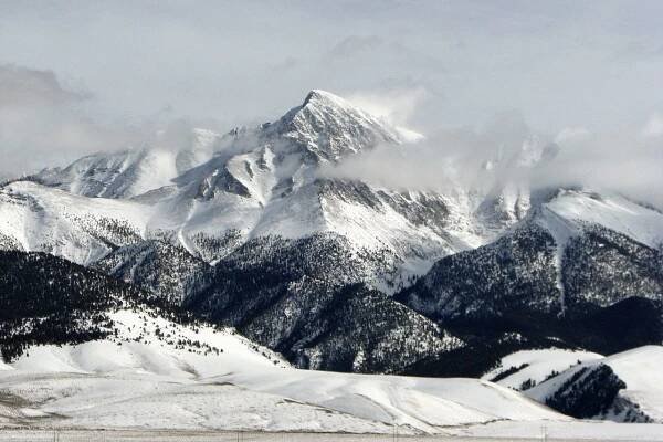 Borah Peak