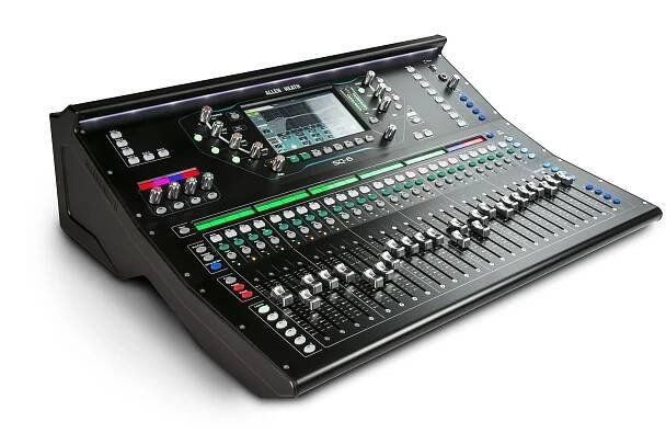 Allen & Heath SQ6