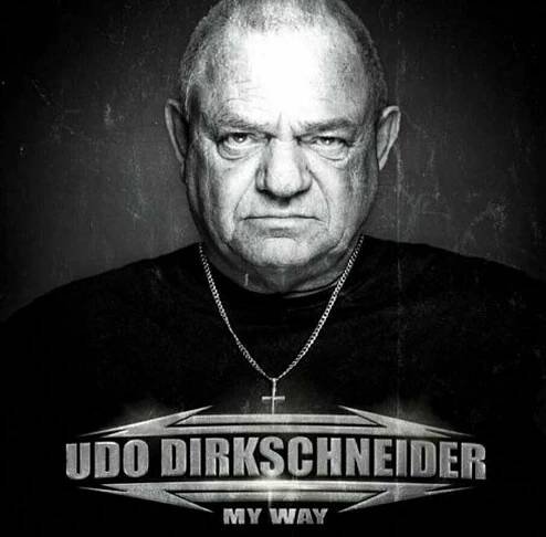 Udo Dirkschneider - My Way (2 LP) - Muziker