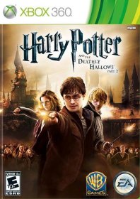Harry Potter and the Deathly Hallows - Part 2 Video Game Xbox 360