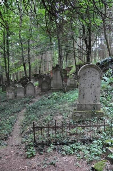 Hřešihlavy | Detail hřbitova | Databáze historických hřbitovů