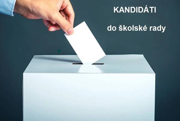 Návrh kandidátů do školské rady