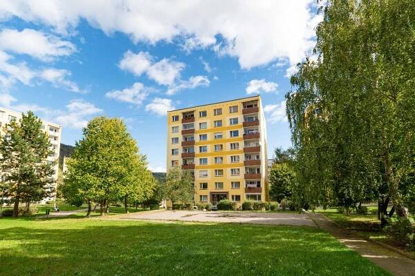 Prodej Byt 2+1, Peškova, Ústí nad Labem - Mojžíř
