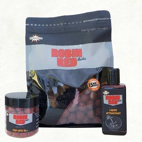 Dynamite Baits Boilies Robin Red 1 kg 20 mm