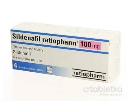 sildenafil cena