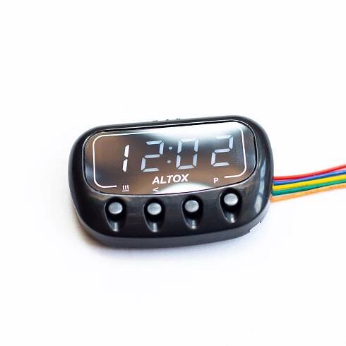 ALTOX TIMER-2 - Mini timer for controlling Webasto and Eberspacher heaters | ALTOX