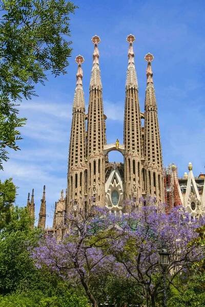Sagrada Familia.