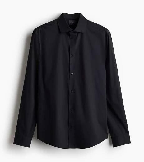 Košile Slim Fit