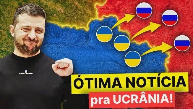 Velké vítězství! Ukrajina vyhnala Rusy a získala důležité území zpět