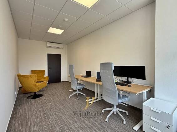 Pronájem kanceláře 18 m², Jeremenkova, Olomouc - Hodolany