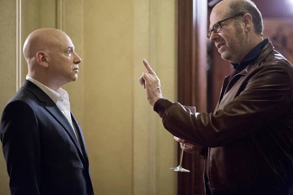 Californication - Výkop - Z filmu - Evan Handler, Stephen Tobolowsky