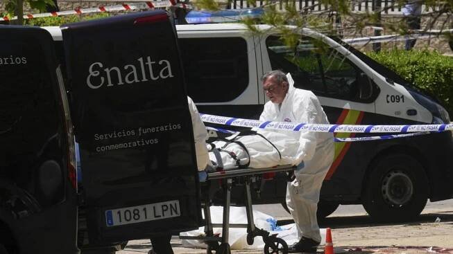 Atentát v Madridu? Zastřelen byl někdejší představitel Ukrajiny, zapojil se do ruské invaze