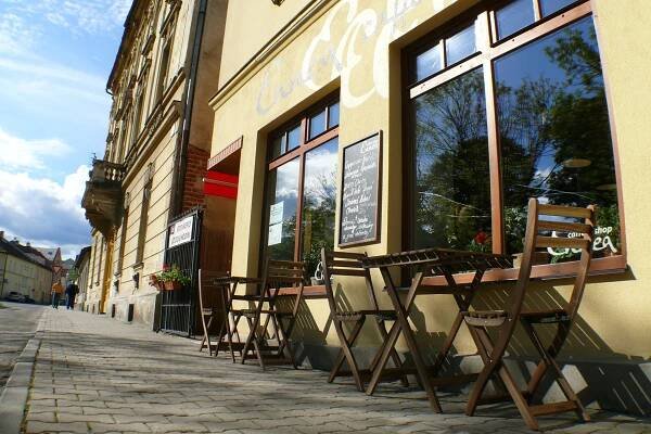 2013 ROK "POŘÁD SE UČÍME" - Ennea Café