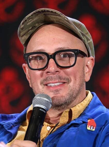 Steve Burns